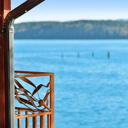 Salishan Tree House Suite カウチン・ベイ エクステリア 写真
