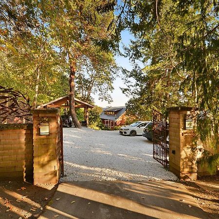 Salishan Tree House Suite カウチン・ベイ エクステリア 写真